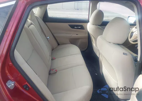 2015 Nissan Altima 2.5 S из США, поврежденный, VIN 1N4AL3AP8FC441509